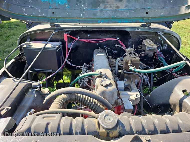 image for item DN8737 1974 Jeep CJ5  SUV