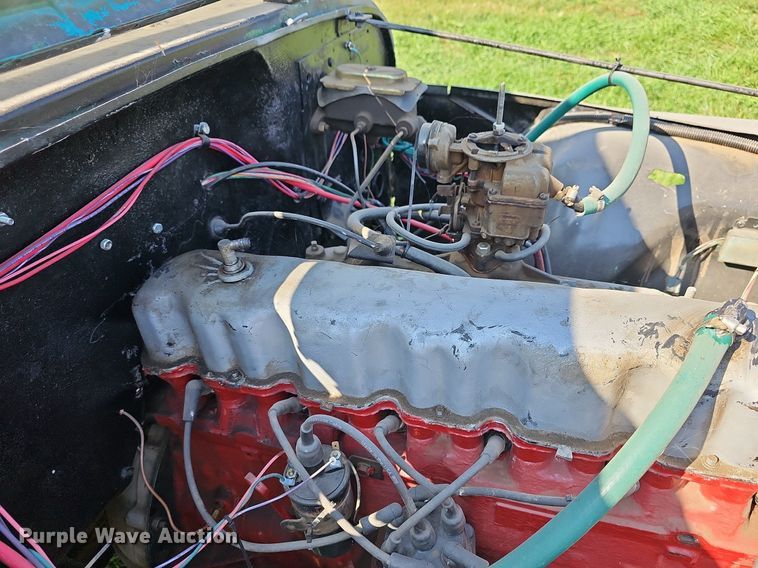 image for item DN8737 1974 Jeep CJ5  SUV