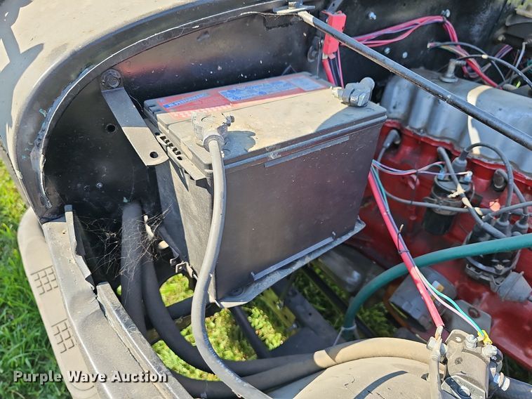 image for item DN8737 1974 Jeep CJ5  SUV