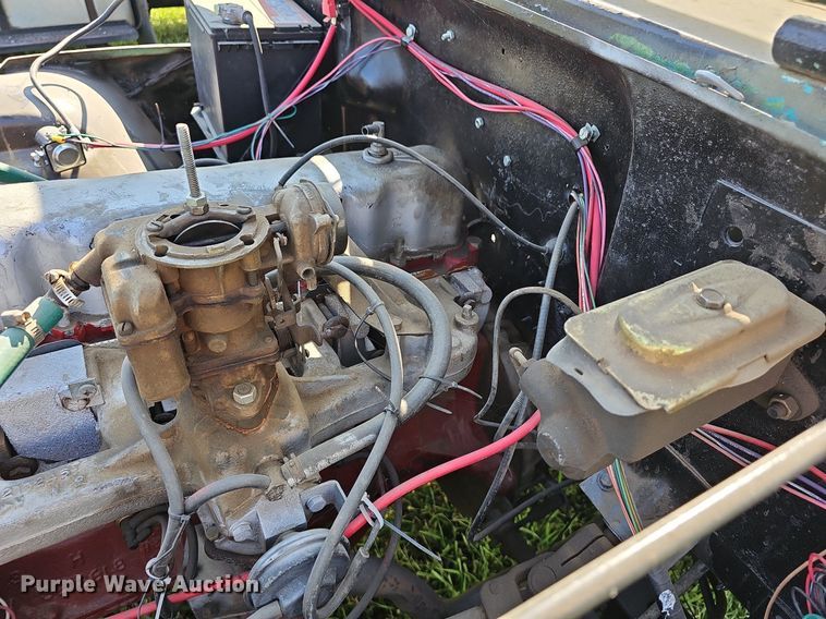 image for item DN8737 1974 Jeep CJ5  SUV