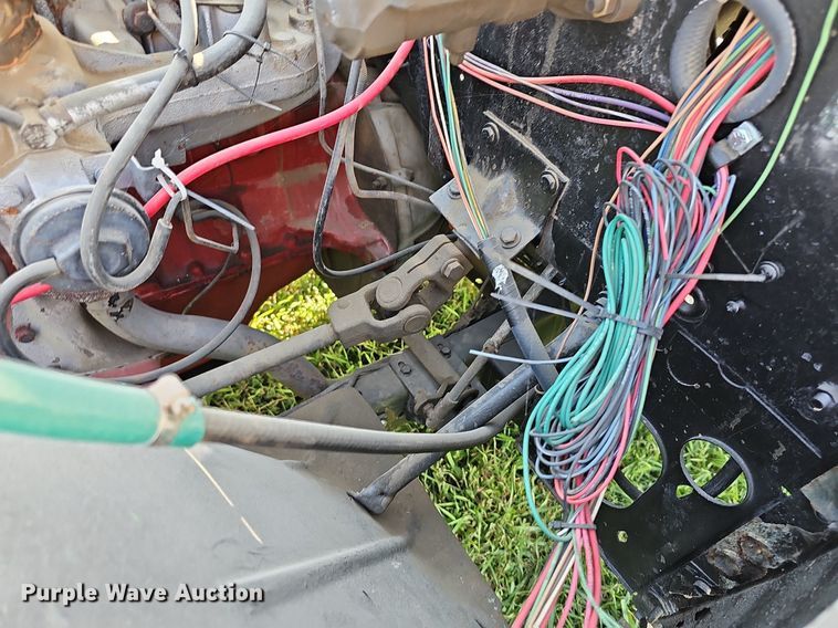 image for item DN8737 1974 Jeep CJ5  SUV