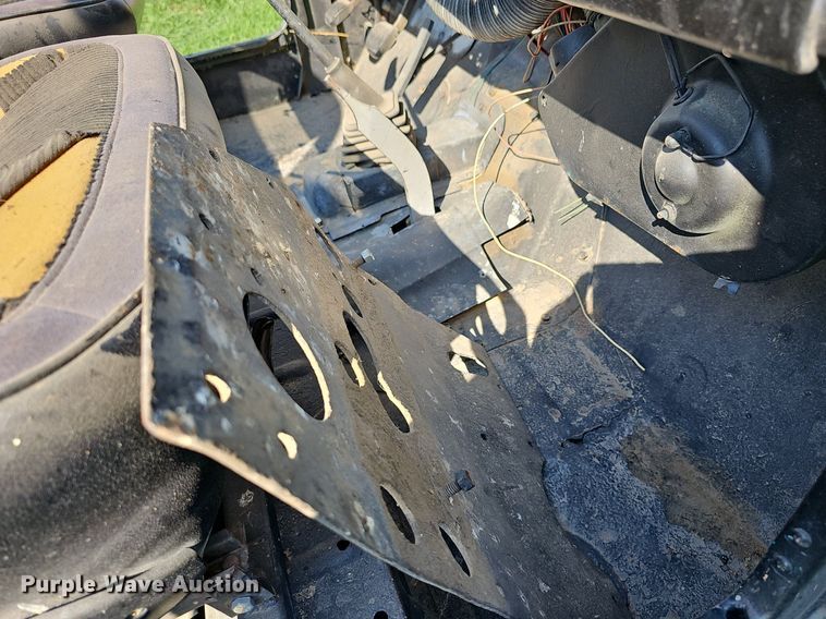 image for item DN8737 1974 Jeep CJ5  SUV