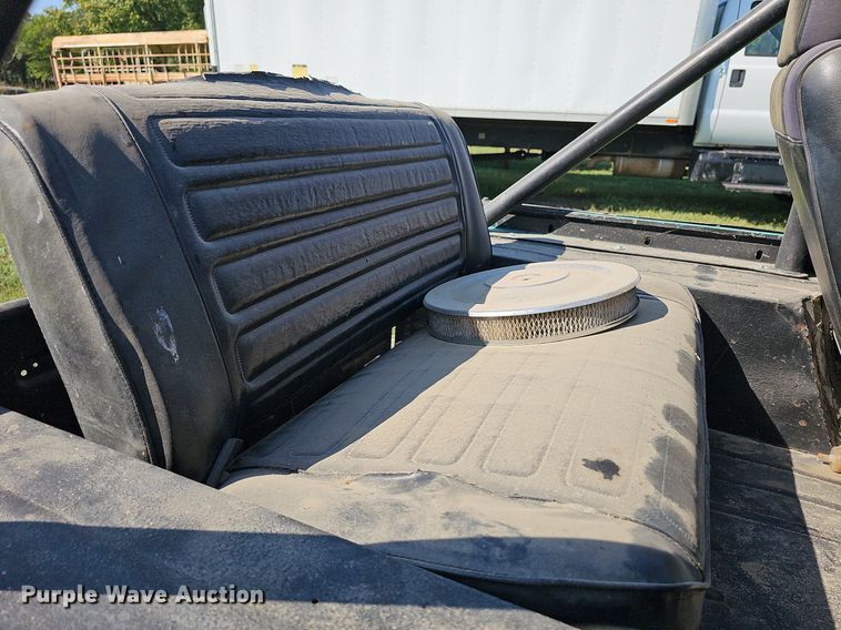 image for item DN8737 1974 Jeep CJ5  SUV