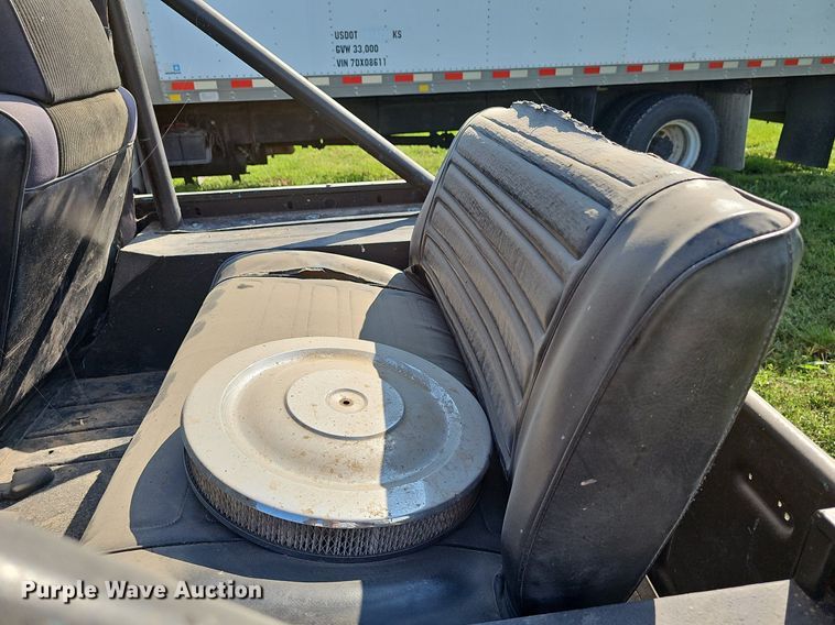 image for item DN8737 1974 Jeep CJ5  SUV