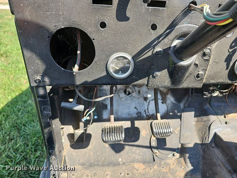 image for item DN8737 1974 Jeep CJ5  SUV