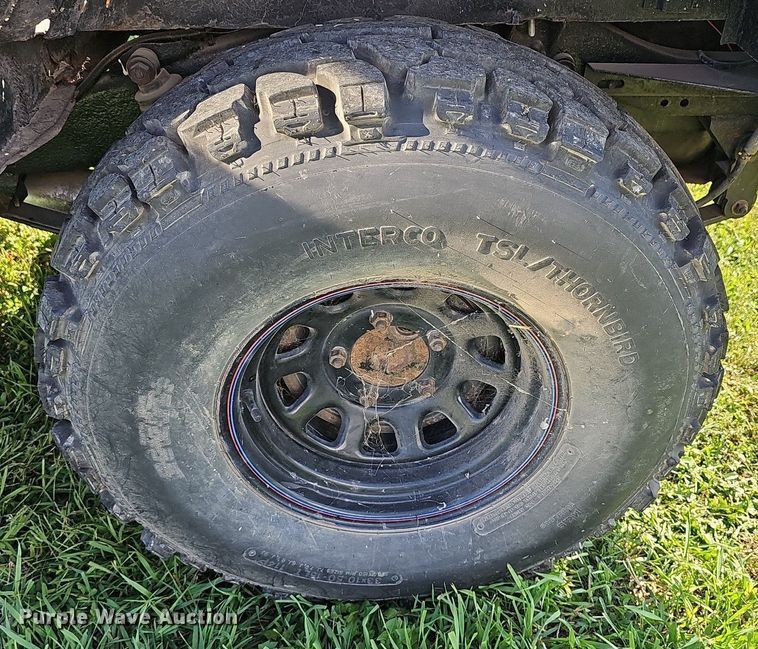 image for item DN8737 1974 Jeep CJ5  SUV