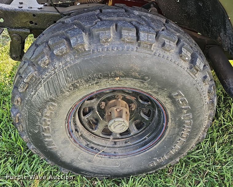 image for item DN8737 1974 Jeep CJ5  SUV