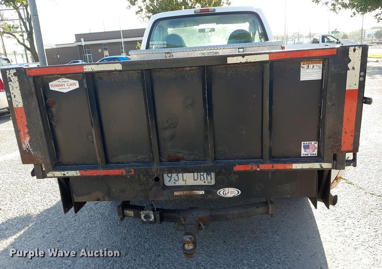 image for item DO3131 2005 Ford F250 Super Duty  pickup truck