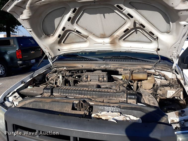 image for item DO3131 2005 Ford F250 Super Duty  pickup truck