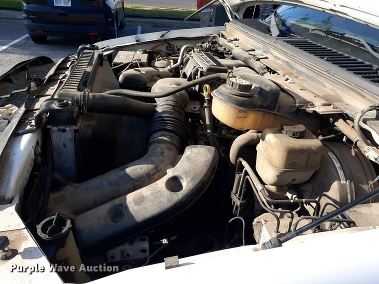 image for item DO3131 2005 Ford F250 Super Duty  pickup truck