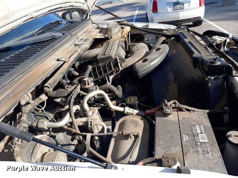 image for item DO3131 2005 Ford F250 Super Duty  pickup truck