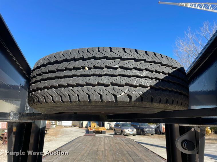 image for item DP0221 2006 Trailerman  equipment trailer