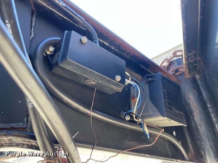 image for item DP0221 2006 Trailerman  equipment trailer