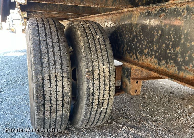 image for item DP0221 2006 Trailerman  equipment trailer