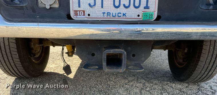 image for item DP0234 2007 Dodge Ram 3500  Quad Cab pickup truck