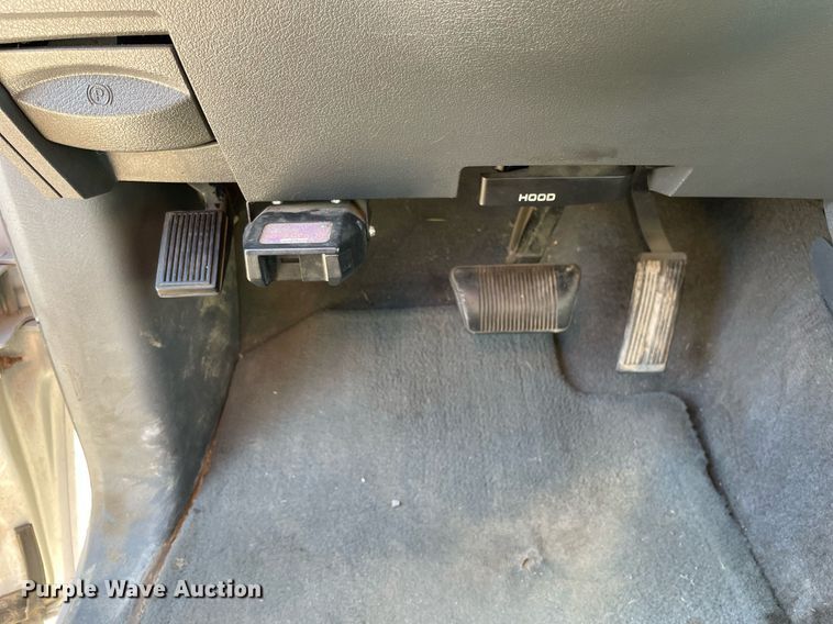 image for item DP0234 2007 Dodge Ram 3500  Quad Cab pickup truck