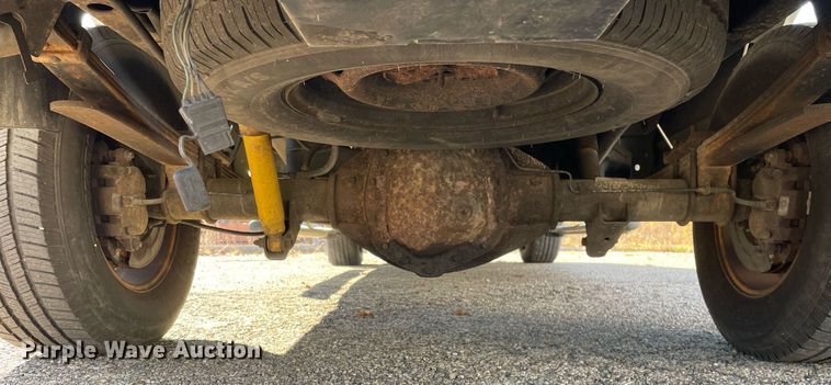 image for item DP0234 2007 Dodge Ram 3500  Quad Cab pickup truck