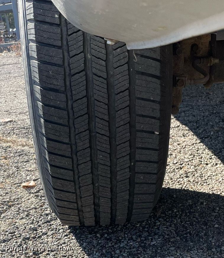 image for item DP0234 2007 Dodge Ram 3500  Quad Cab pickup truck