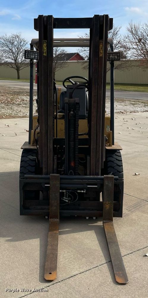 image for item DP0237 Caterpillar V50DSA  forklift