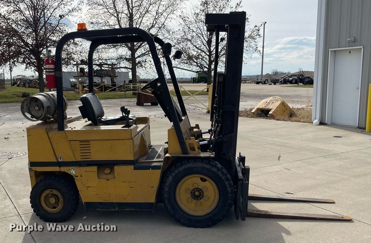 image for item DP0237 Caterpillar V50DSA  forklift