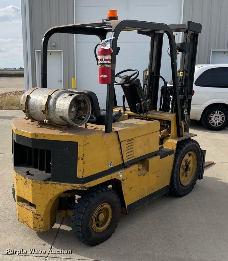 image for item DP0237 Caterpillar V50DSA  forklift