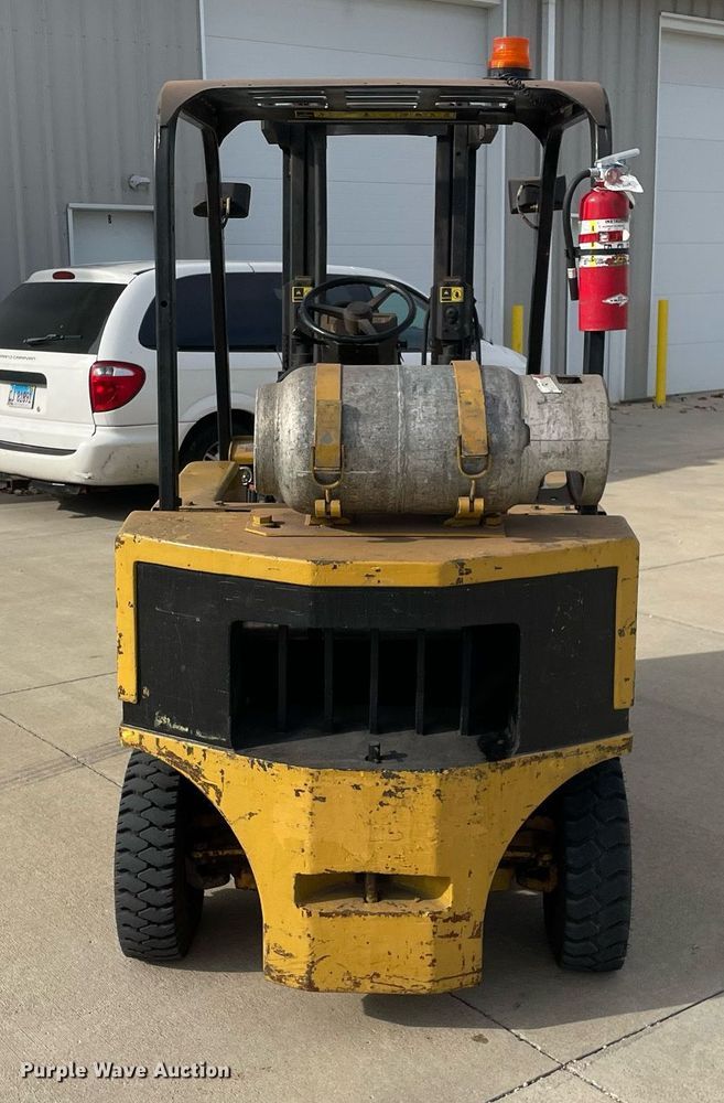 image for item DP0237 Caterpillar V50DSA  forklift