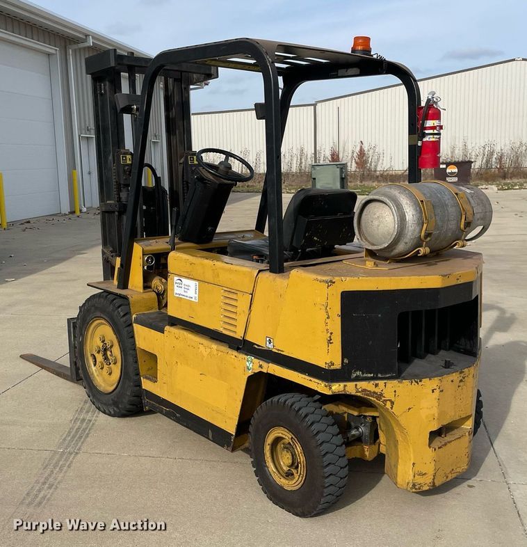 image for item DP0237 Caterpillar V50DSA  forklift
