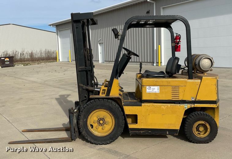 image for item DP0237 Caterpillar V50DSA  forklift