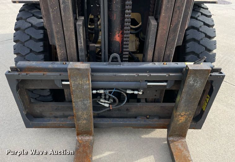 image for item DP0237 Caterpillar V50DSA  forklift