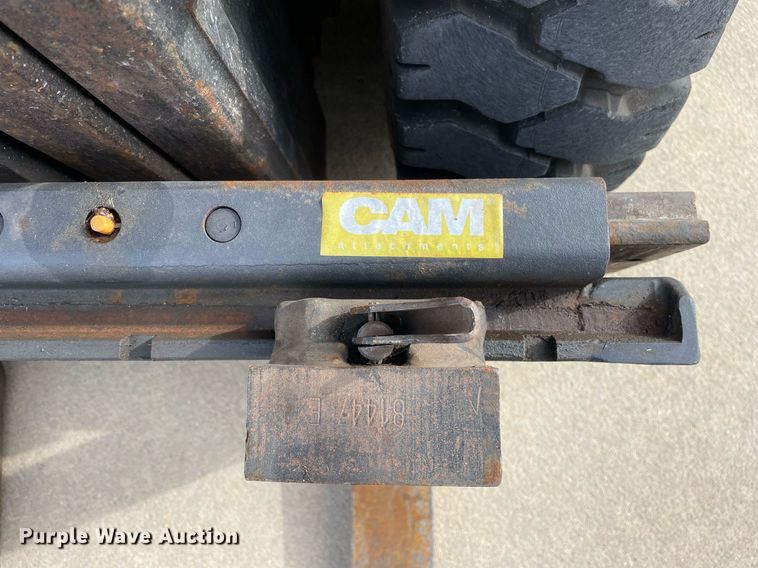 image for item DP0237 Caterpillar V50DSA  forklift