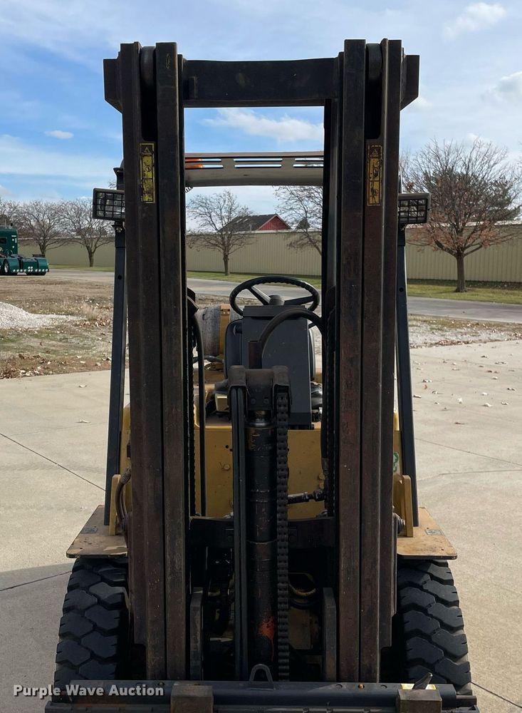 image for item DP0237 Caterpillar V50DSA  forklift