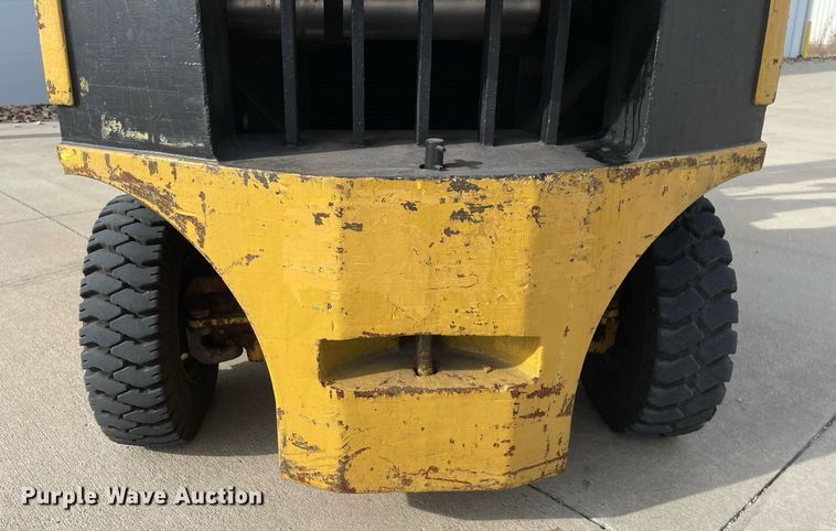 image for item DP0237 Caterpillar V50DSA  forklift