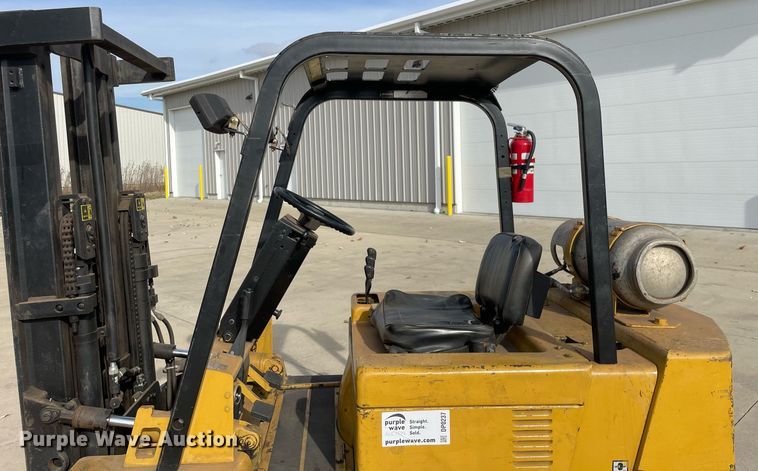 image for item DP0237 Caterpillar V50DSA  forklift