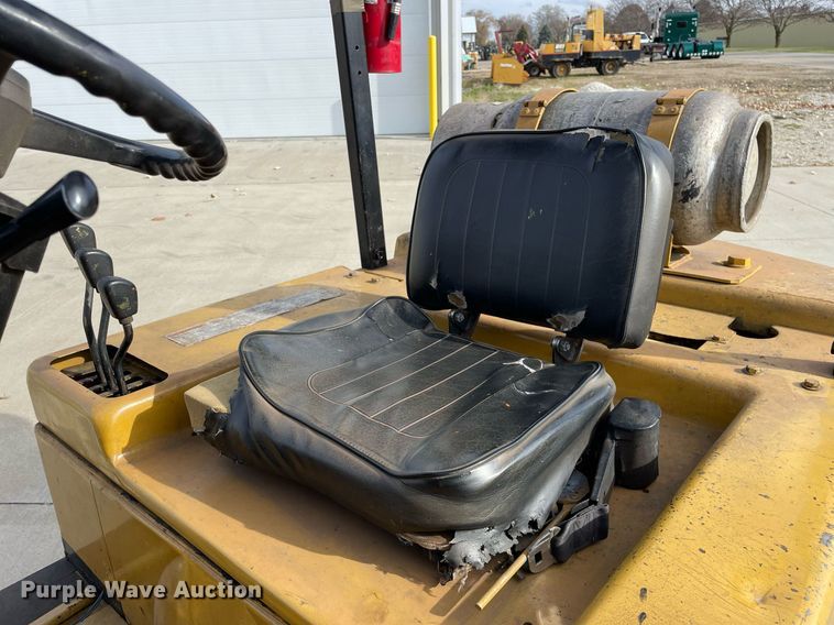 image for item DP0237 Caterpillar V50DSA  forklift