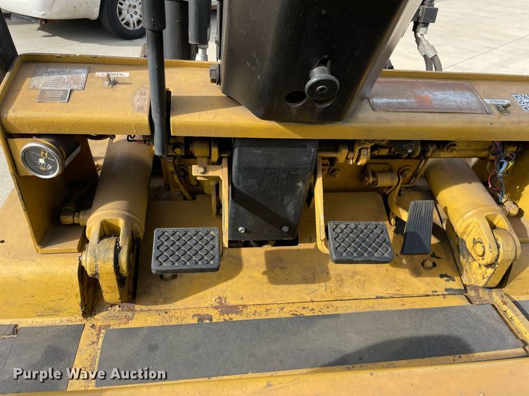 image for item DP0237 Caterpillar V50DSA  forklift
