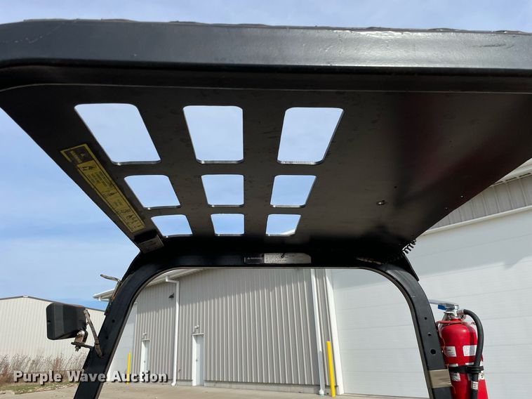 image for item DP0237 Caterpillar V50DSA  forklift