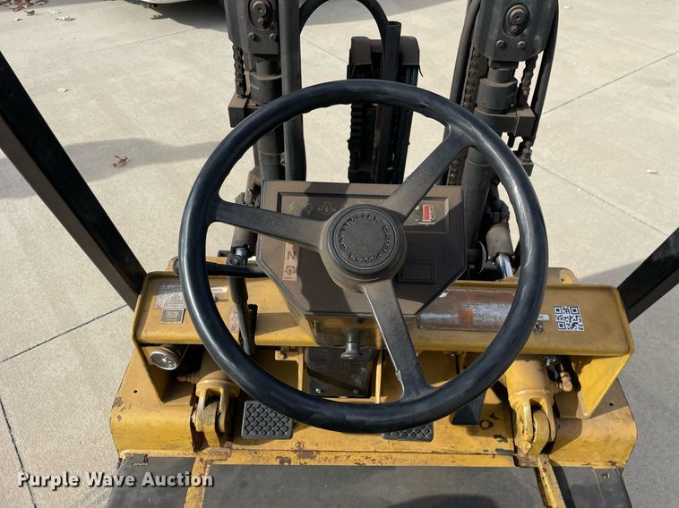 image for item DP0237 Caterpillar V50DSA  forklift