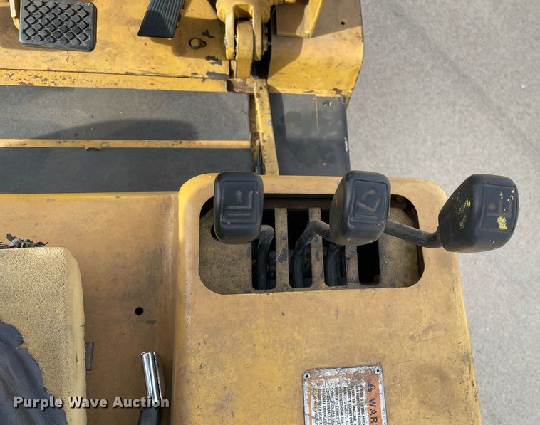 image for item DP0237 Caterpillar V50DSA  forklift