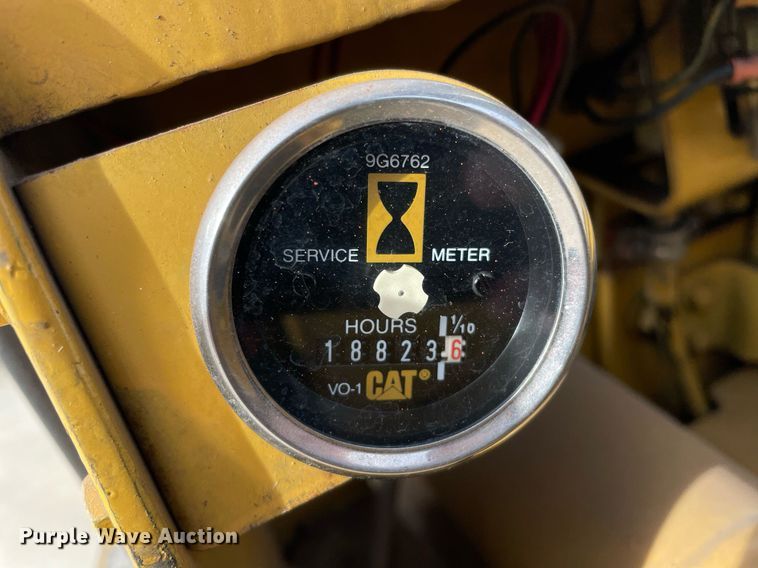 image for item DP0237 Caterpillar V50DSA  forklift