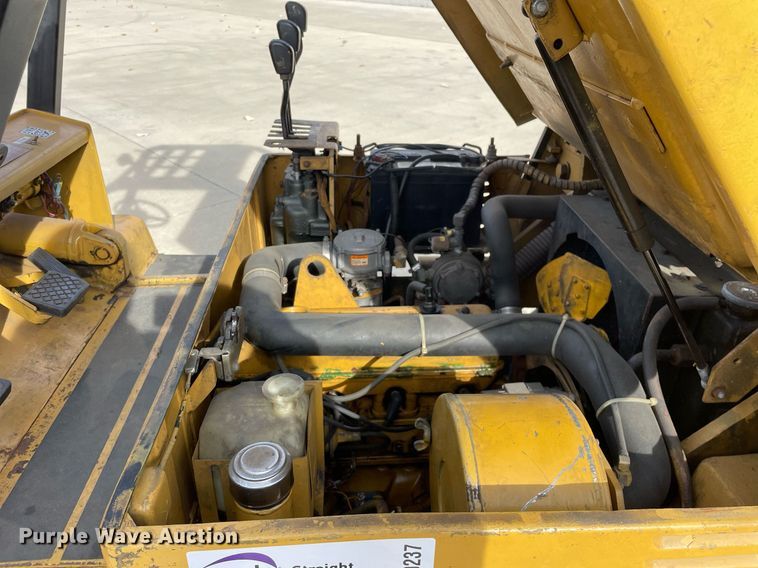 image for item DP0237 Caterpillar V50DSA  forklift