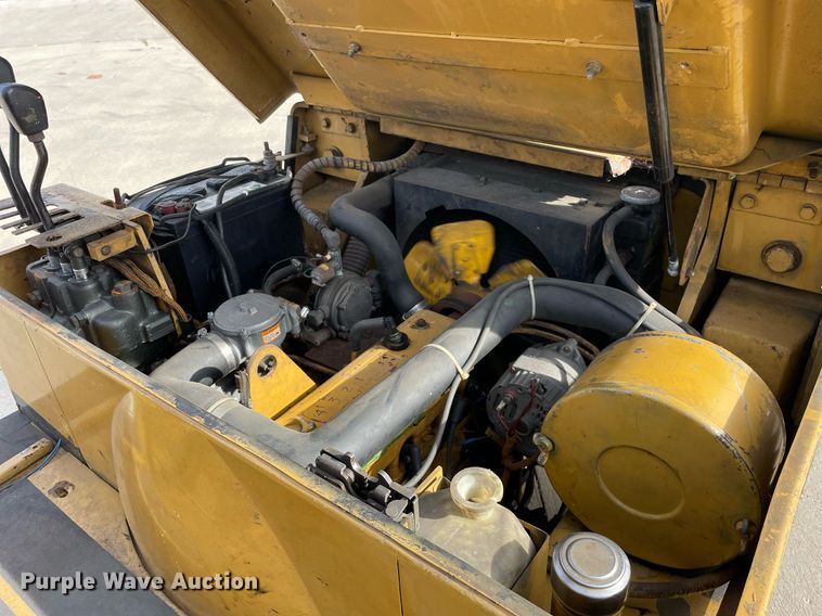 image for item DP0237 Caterpillar V50DSA  forklift