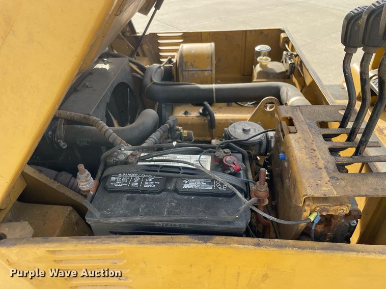 image for item DP0237 Caterpillar V50DSA  forklift