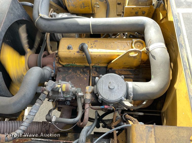 image for item DP0237 Caterpillar V50DSA  forklift