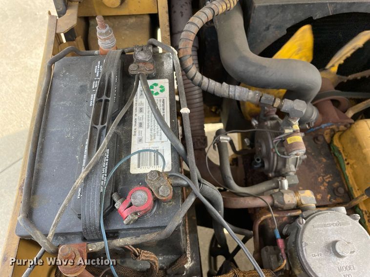 image for item DP0237 Caterpillar V50DSA  forklift