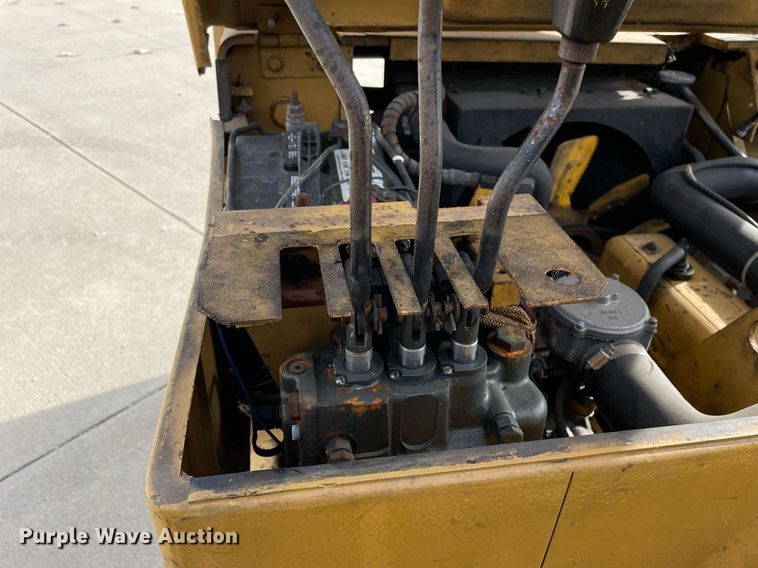 image for item DP0237 Caterpillar V50DSA  forklift