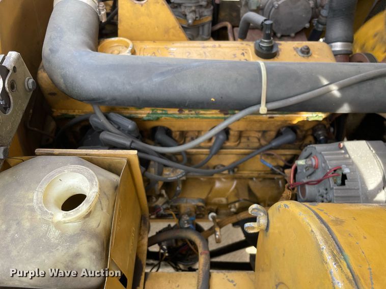 image for item DP0237 Caterpillar V50DSA  forklift