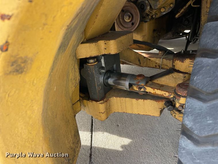 image for item DP0237 Caterpillar V50DSA  forklift