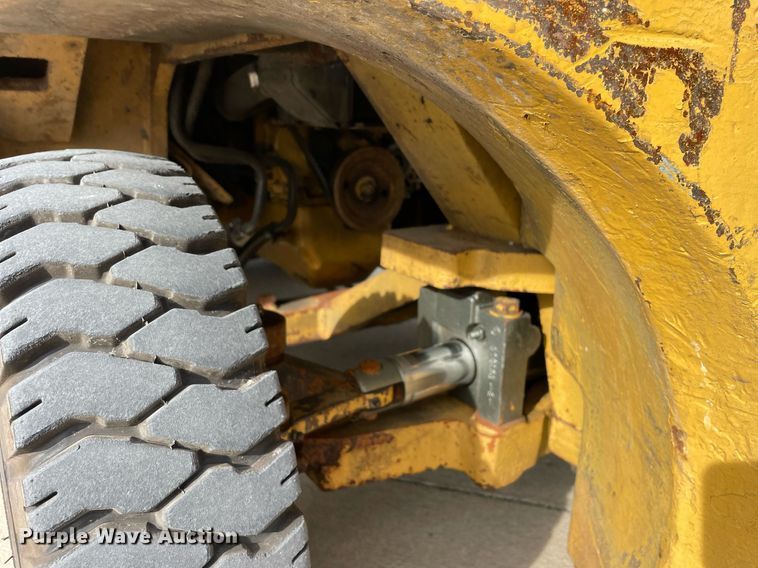 image for item DP0237 Caterpillar V50DSA  forklift