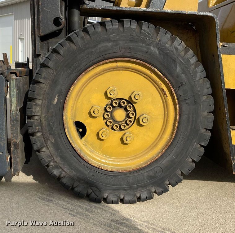 image for item DP0237 Caterpillar V50DSA  forklift