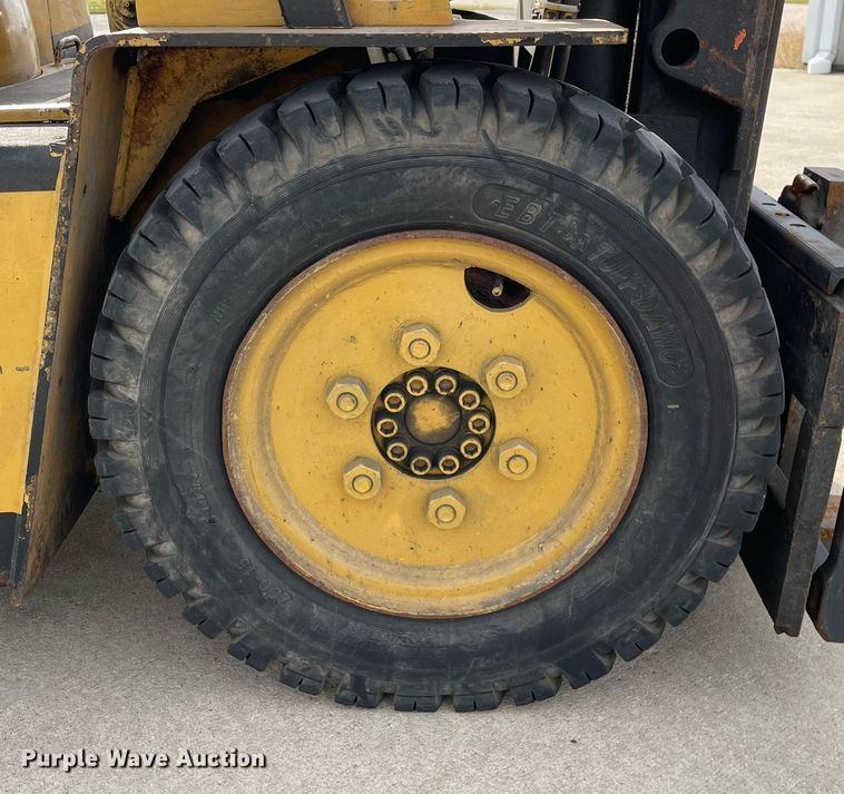 image for item DP0237 Caterpillar V50DSA  forklift